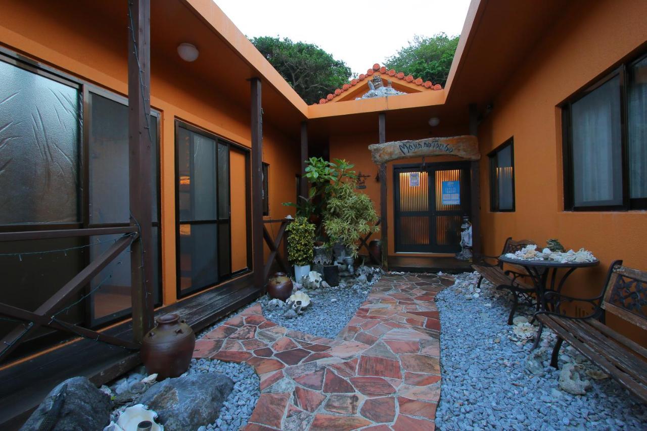 Majin No Tsubo Nakijin Exterior foto