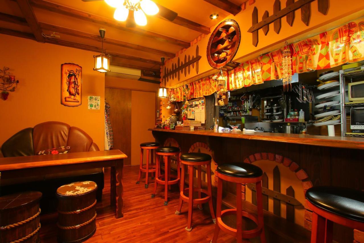 Majin No Tsubo Nakijin Exterior foto
