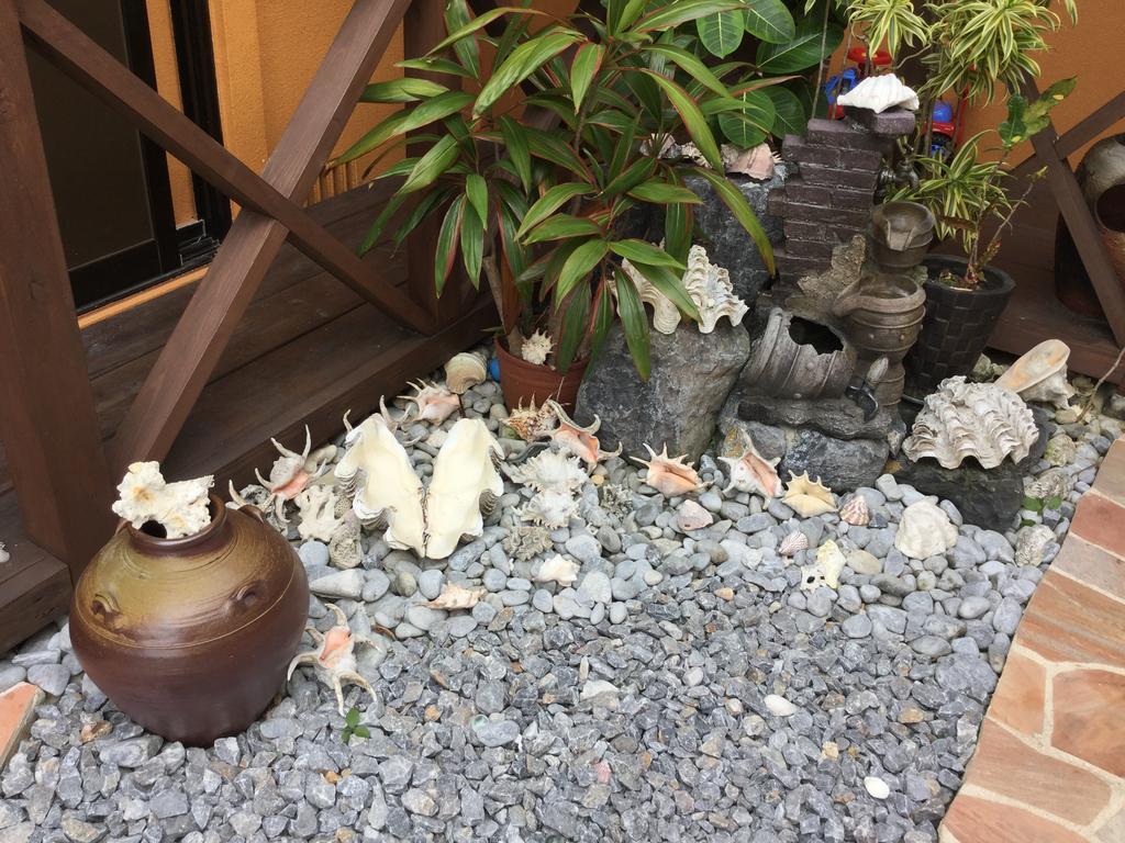 Majin No Tsubo Nakijin Exterior foto