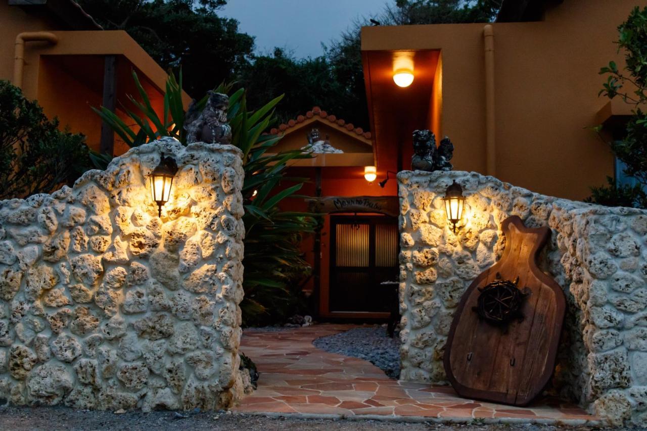 Majin No Tsubo Nakijin Exterior foto